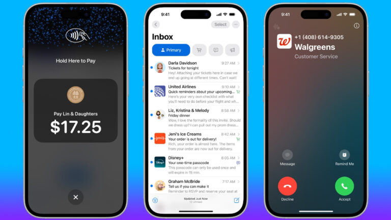 تحديث-iOS-18.2-ابل-تضيف-ميزة-لتعزيز-الثقة-المتبادلة-بين-العملاء-وأصحاب-الأعمال-التجارية
