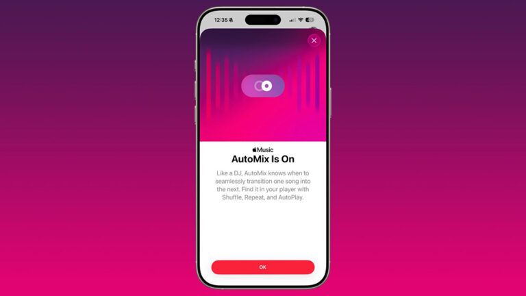 ميزة-AutoMix-تحوّل-تطبيق-Apple-Music-إلى-صانع-ريمكسات-دقيق