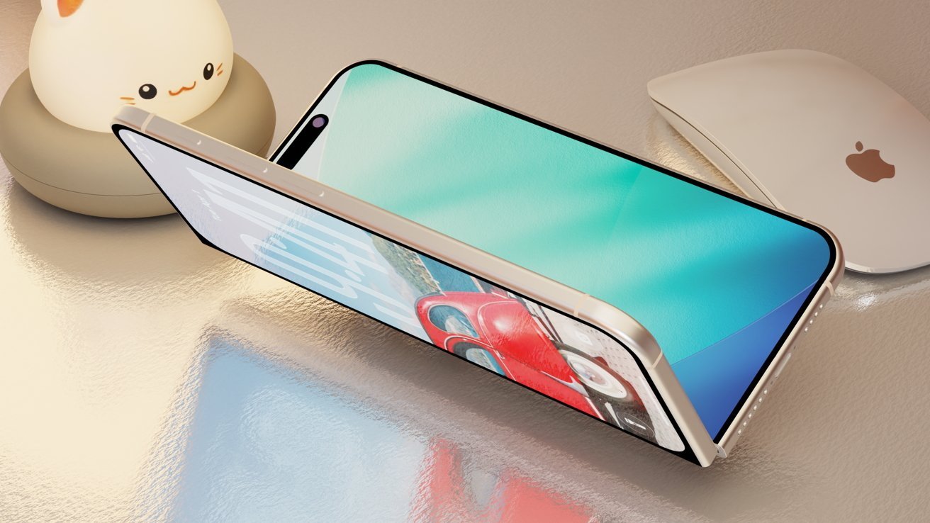 كل-ما-نعرفه-عن-هاتف-iPhone-Fold-حتى-الآن