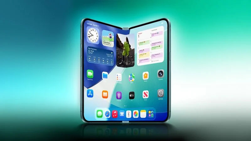 كل-ما-نعرفه-عن-هاتف-iPhone-Fold-حتى-الآن