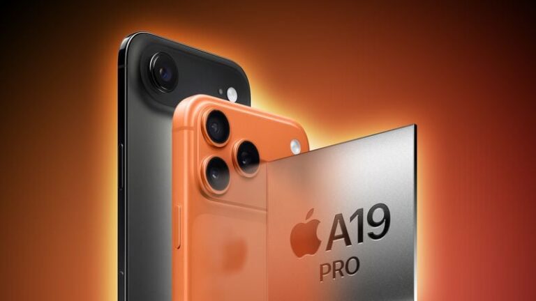 قوة-شريحة-A19-Pro-بهواتف-iPhone-17-Pro