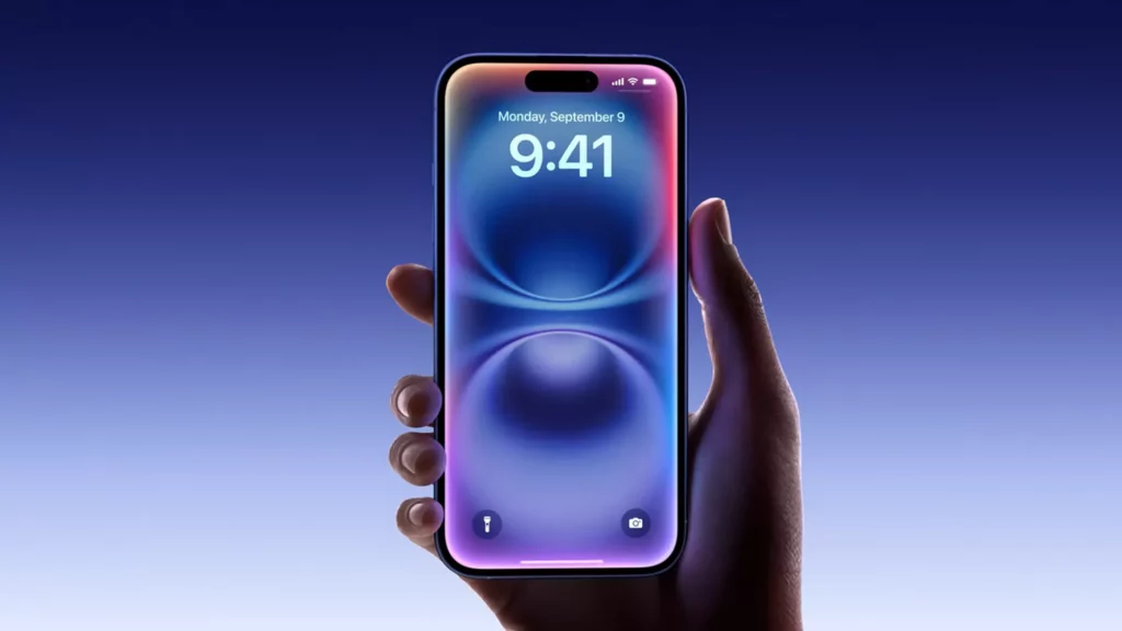 سلسلة-iPhone-18-Pro-بتقنية-Face-ID-أسفل-الشاشة