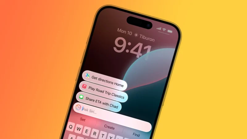 قد يتيح نظام iOS 27 توجيه Siri لاستخدام أي روبوت دردشة من النماذج الشائعة على متجر Appe Store