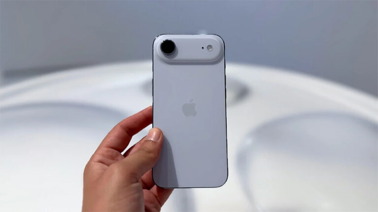 آبل تستعد لإطلاق هاتف iPhone Air 2 ربيع 2027 مع تغييرات جذرية في قسمين رئيسيين