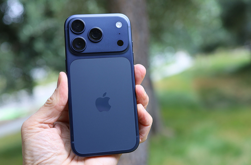 تقنية فتحة العدسة المتغيرة على سلسلة iPhone 18 Pro