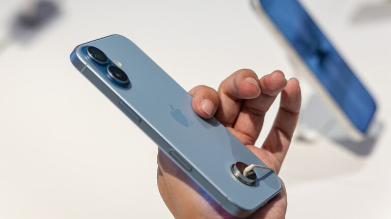 سيُزود هاتف iPhone 18 الأساسي ذاكرة 12 جيجابايت