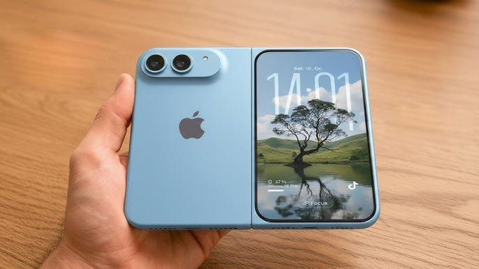 شاشة iPhone Ultra الخارجية
