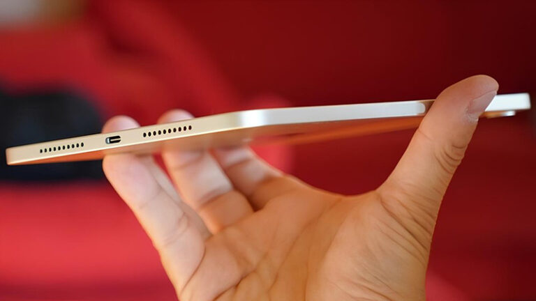 iPad mini with water resistance certification