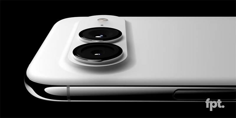 تصميم iPhone 20 بمناسبة الذكرى السنوية العشرين