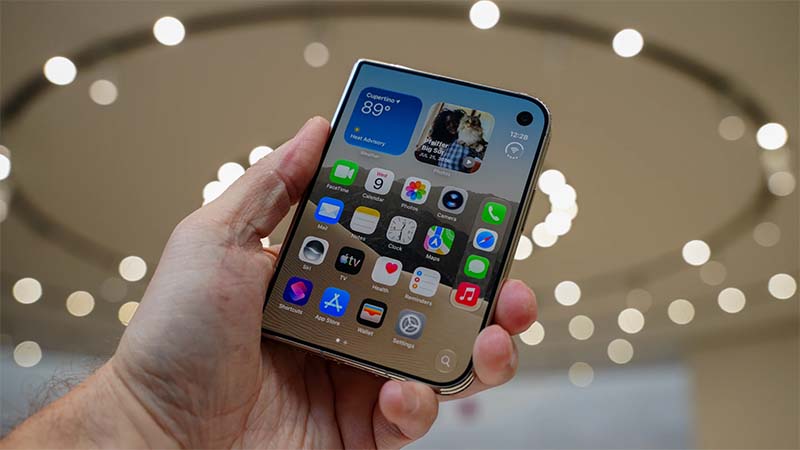 آبل تسعى لبيع 6 مليون وحدة من iPhone Duo بحلول نهاية العام